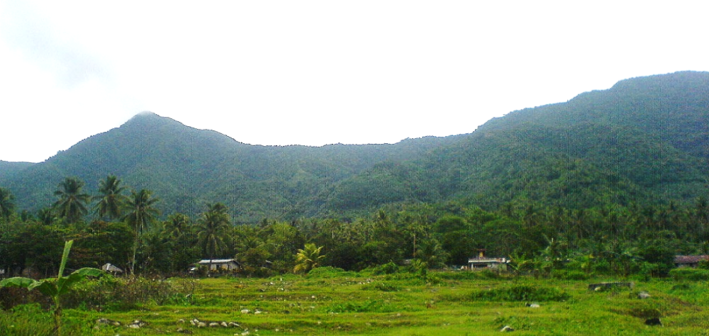 Mount Kanyagtiw