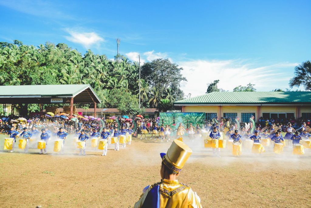 Barangay Fiestas