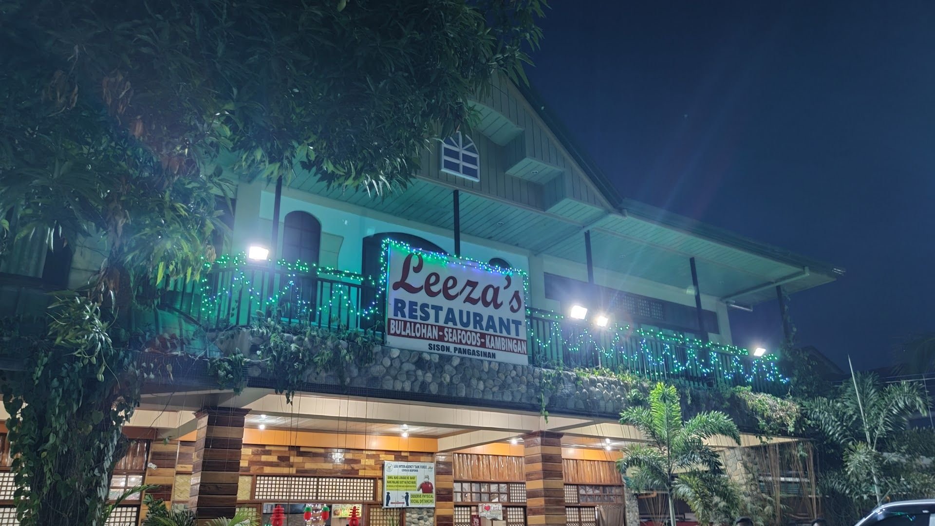 Leeza's Restaurant